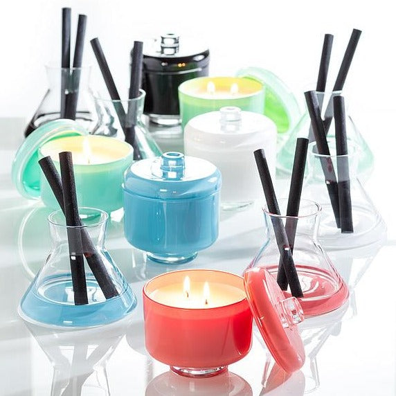 VIVID Pedestal Candle