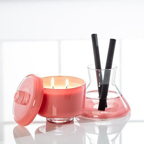 VIVID Pedestal Candle