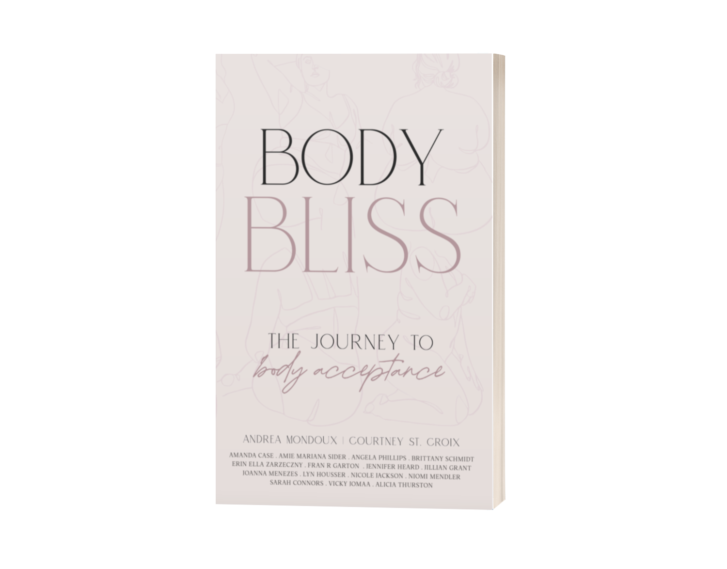 Body Bliss Book 1