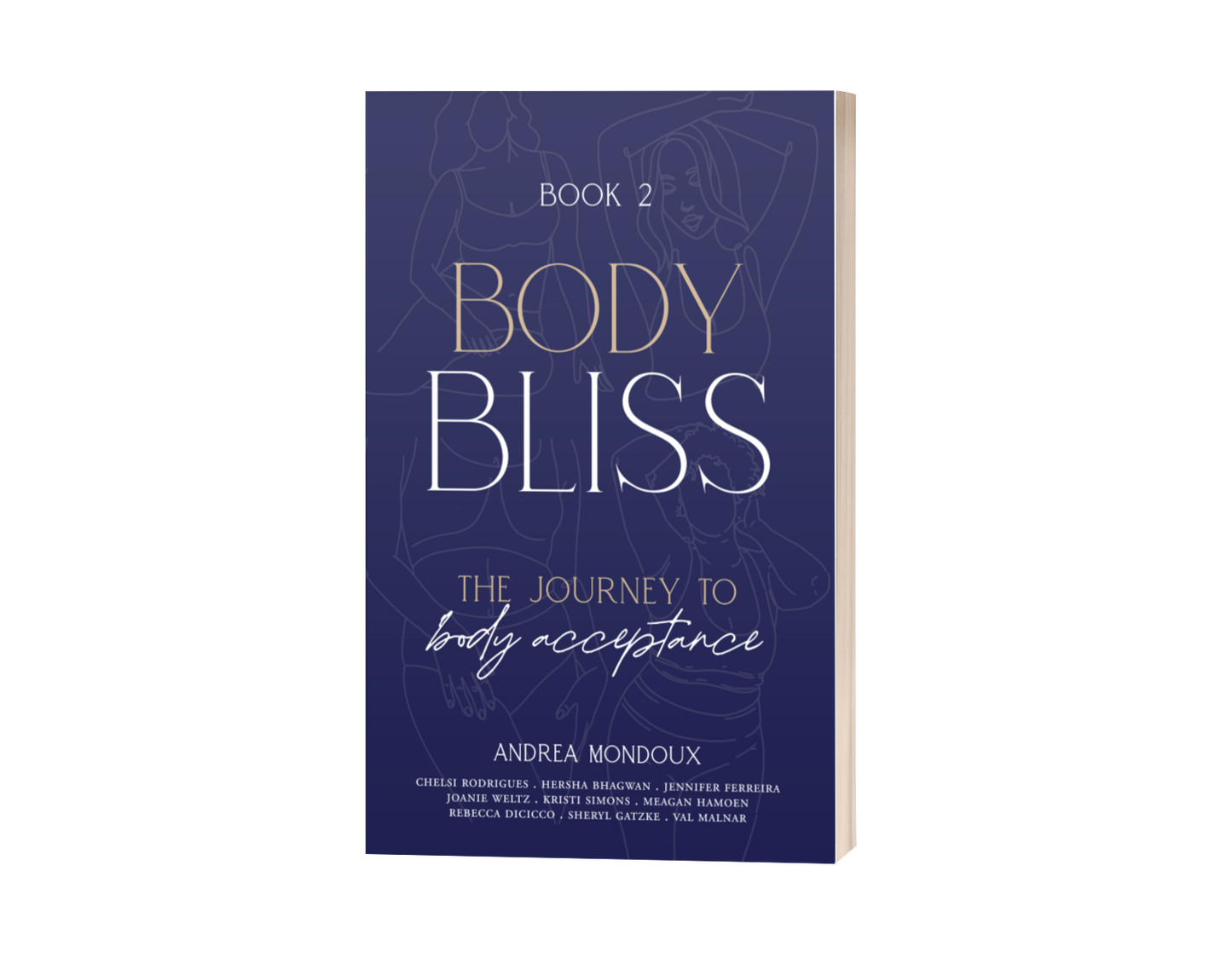 Body Bliss Book 2