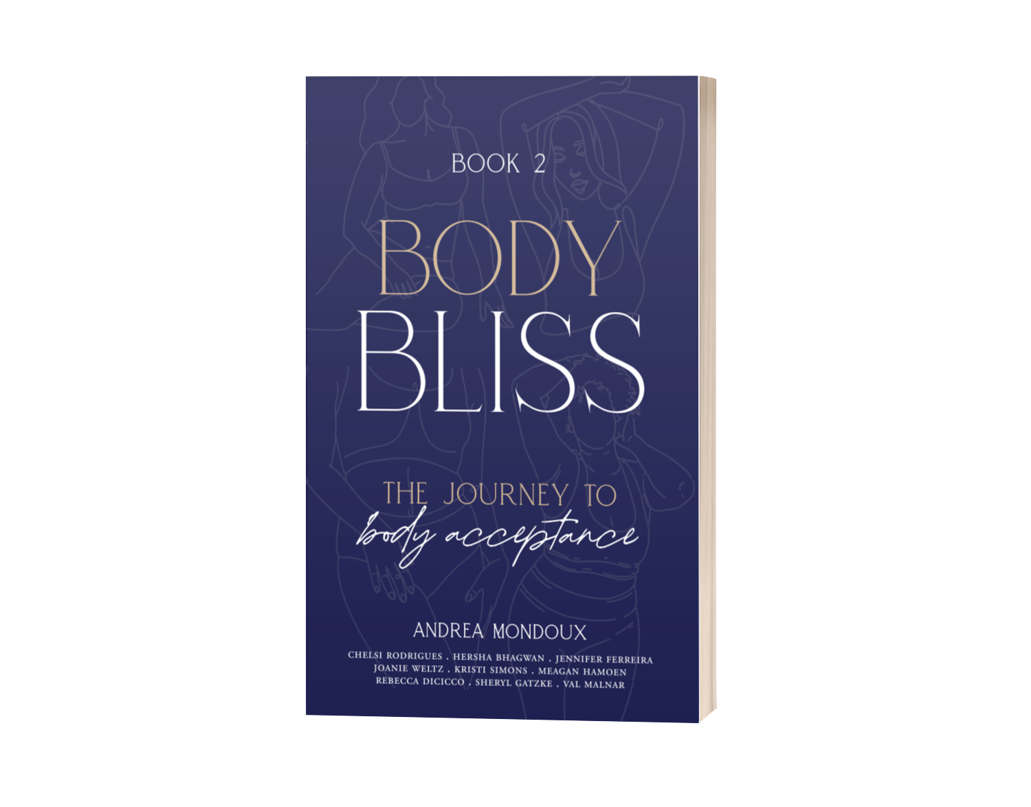 Body Bliss Book 2