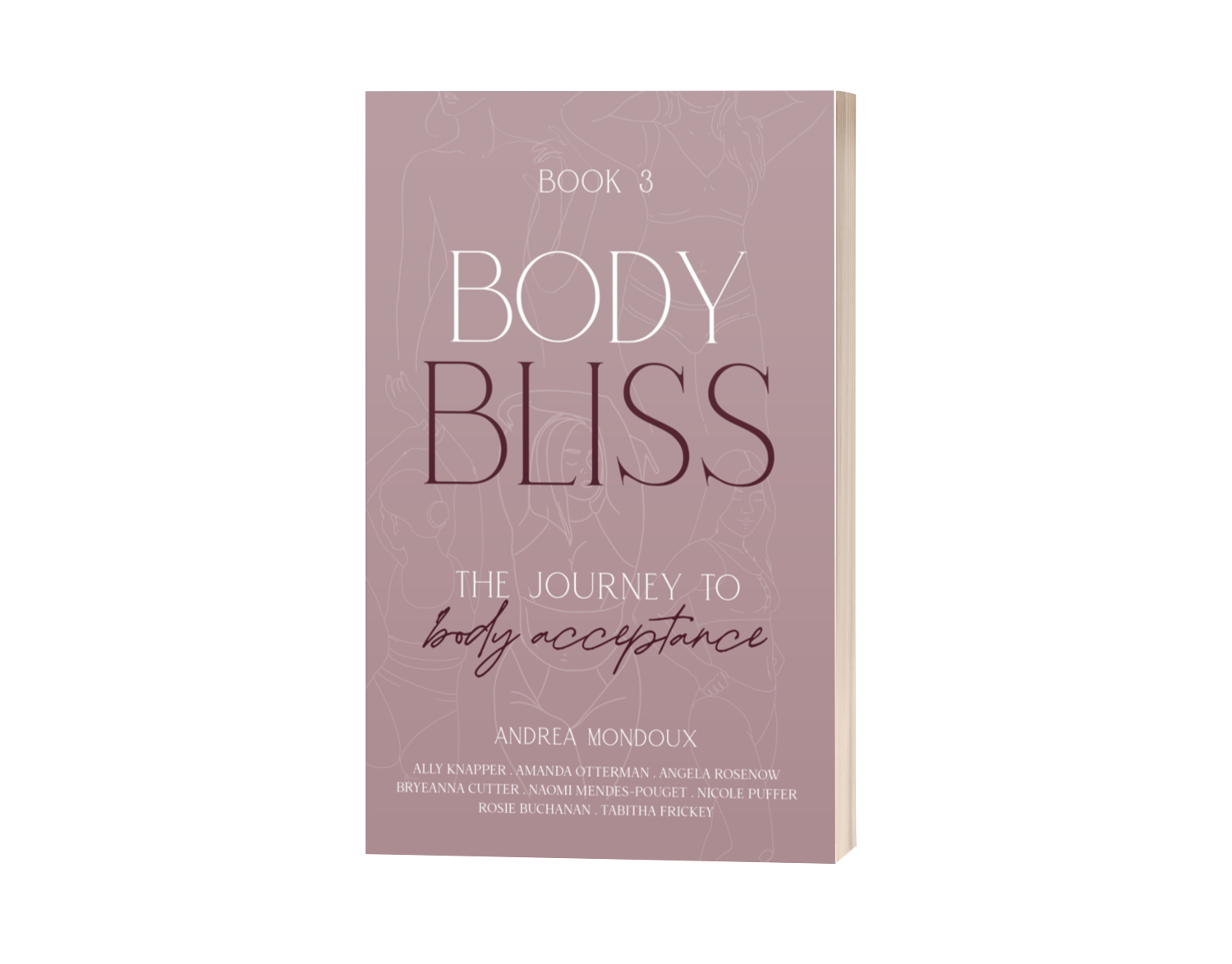 Body Bliss Book 3