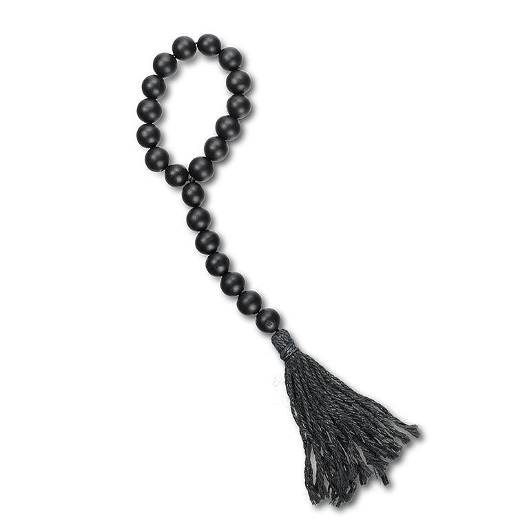 Beads with Tassel
