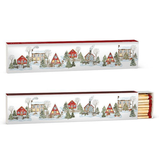 Assorted Long Holiday Matches