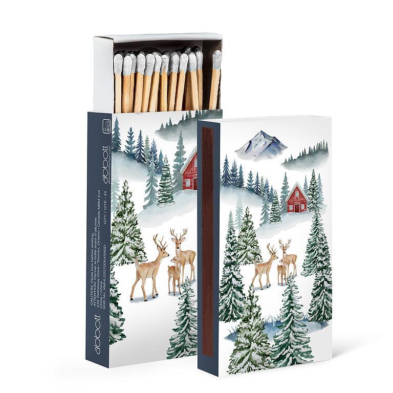 Assorted Holiday Matches