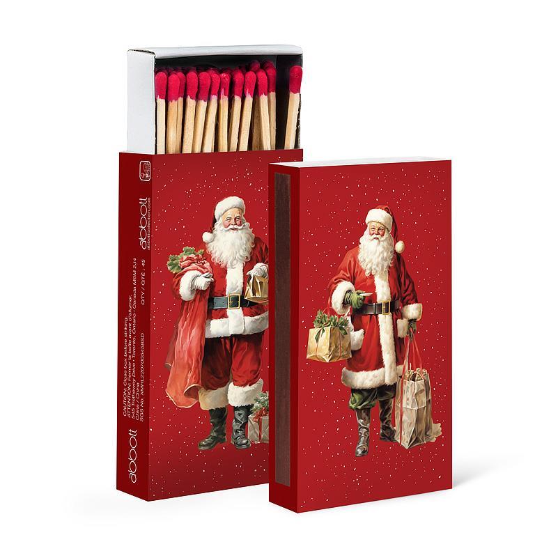 Assorted Holiday Matches
