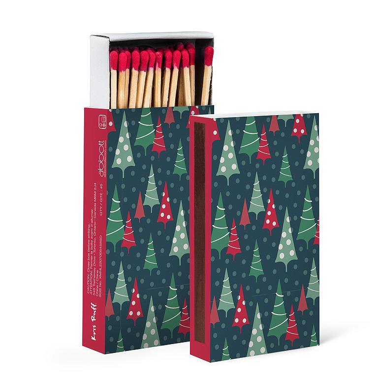 Assorted Holiday Matches