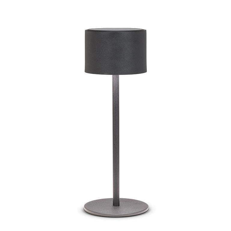 Classic Solar Powered LED Outdoor Table Lamp