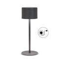Classic Solar Powered LED Outdoor Table Lamp