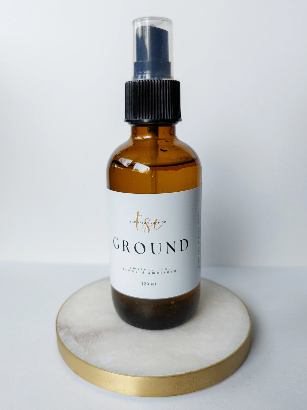 Ground Ambient Mist