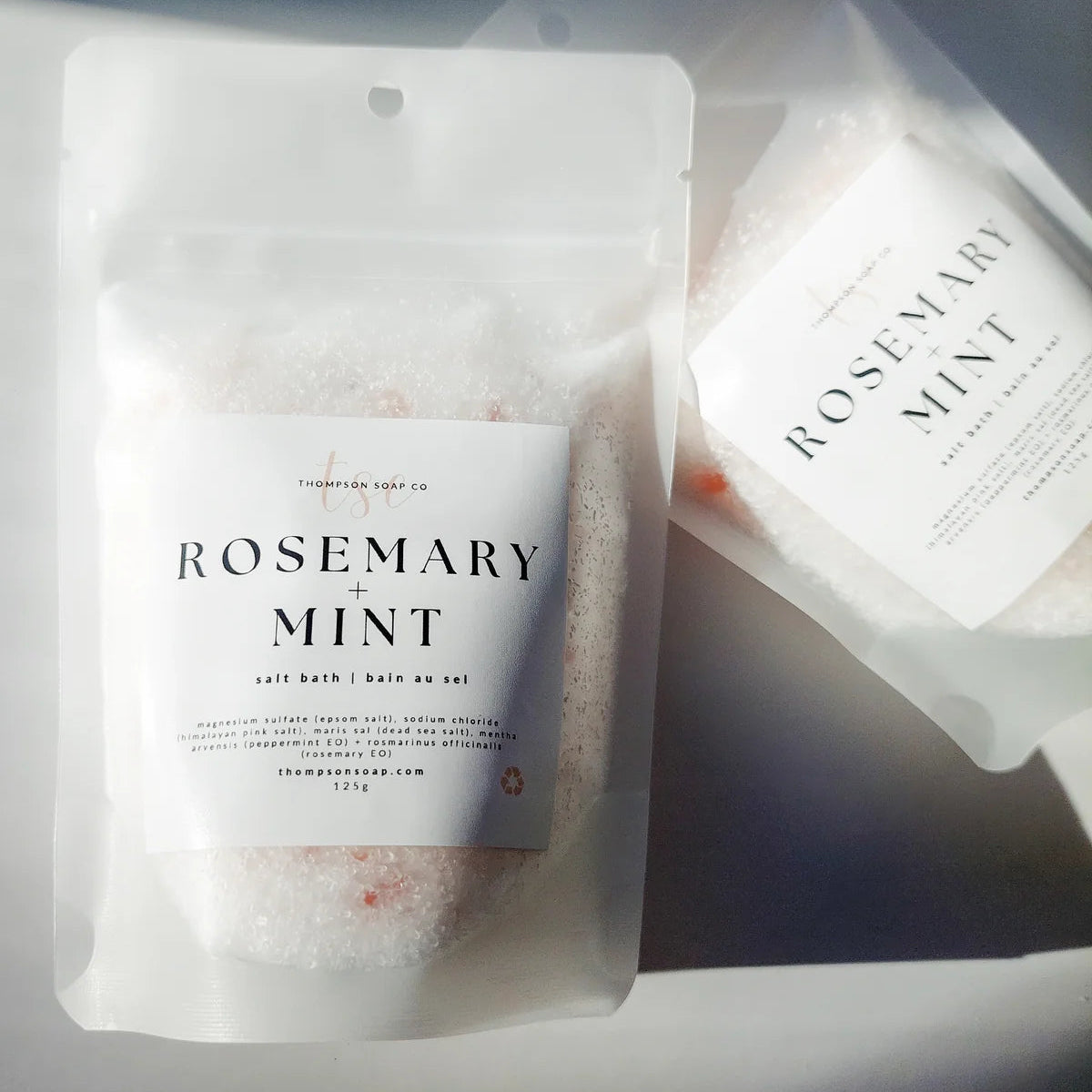 Thompson Salt Soaks