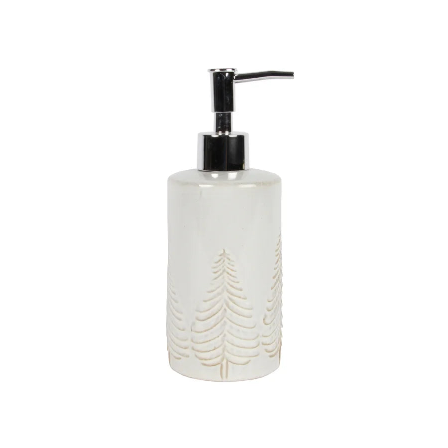 Winter Wonderland Kitchen Soap Dispenser