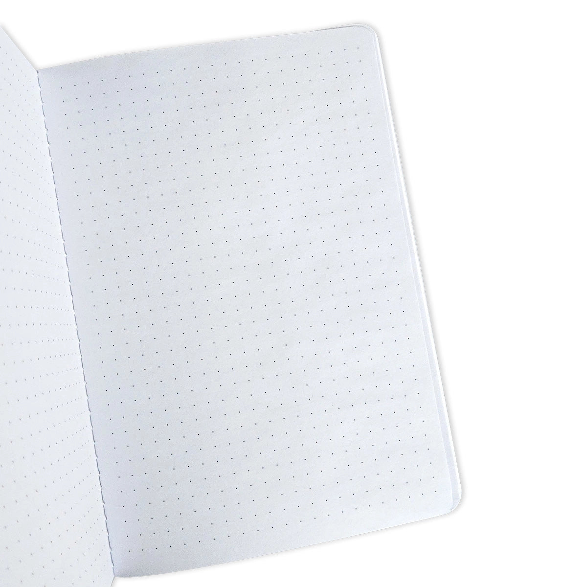 "I Am Grateful" Jotter Notebook with Dotted Grid Pages