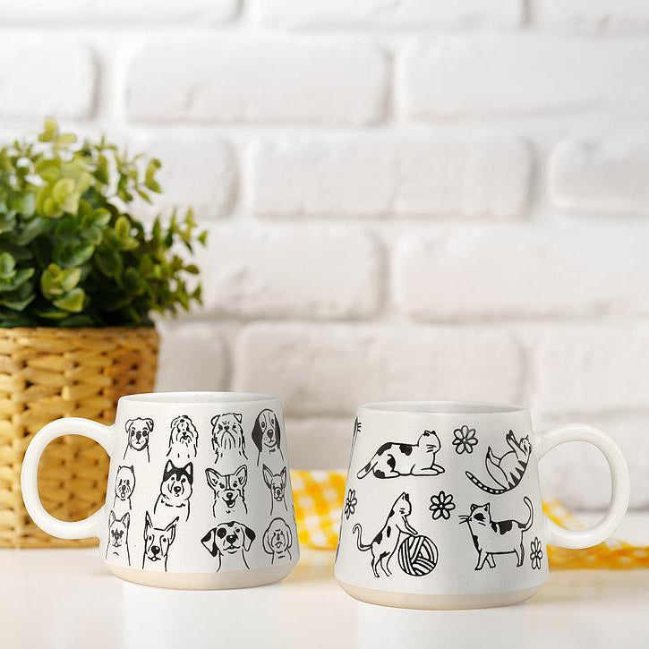Oversized Mugs