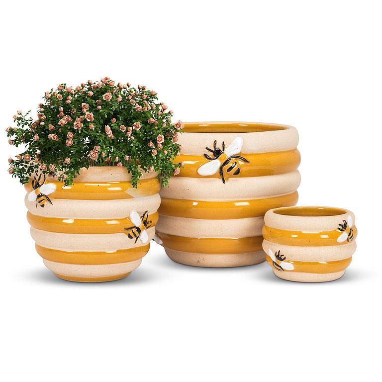 Medium Beehive Pot