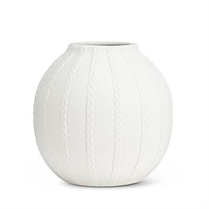 Cable Knit Vase