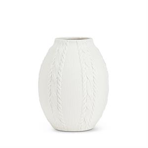 Cable Knit Vase