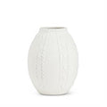 Cable Knit Vase
