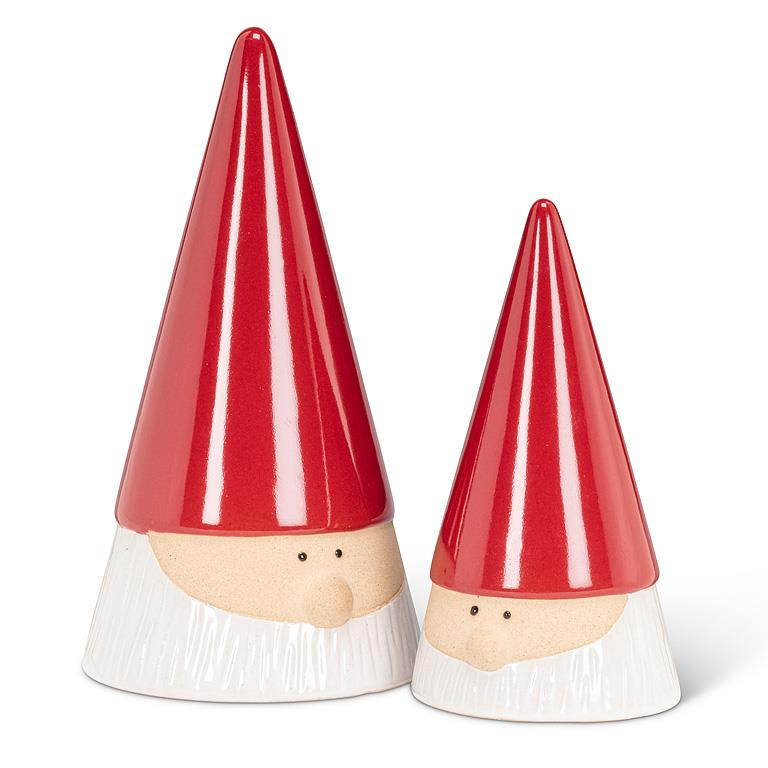 Small Cone Santa