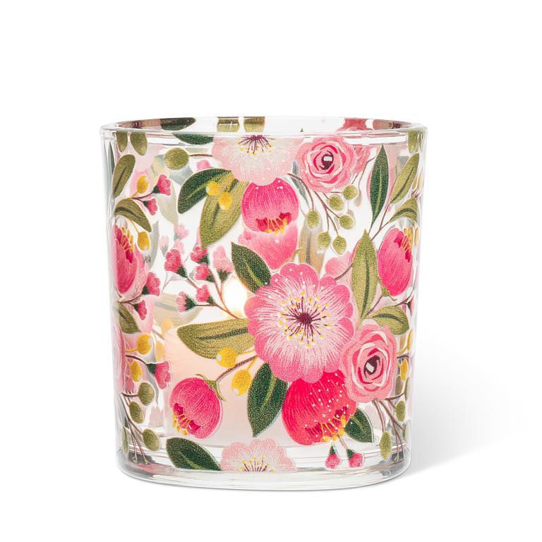 Floral Votives