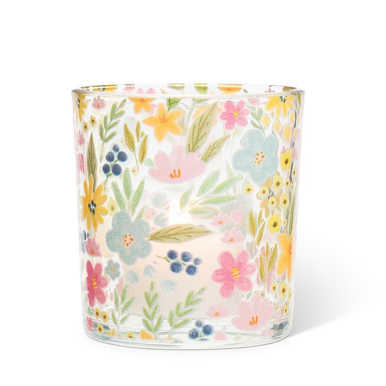 Floral Votives