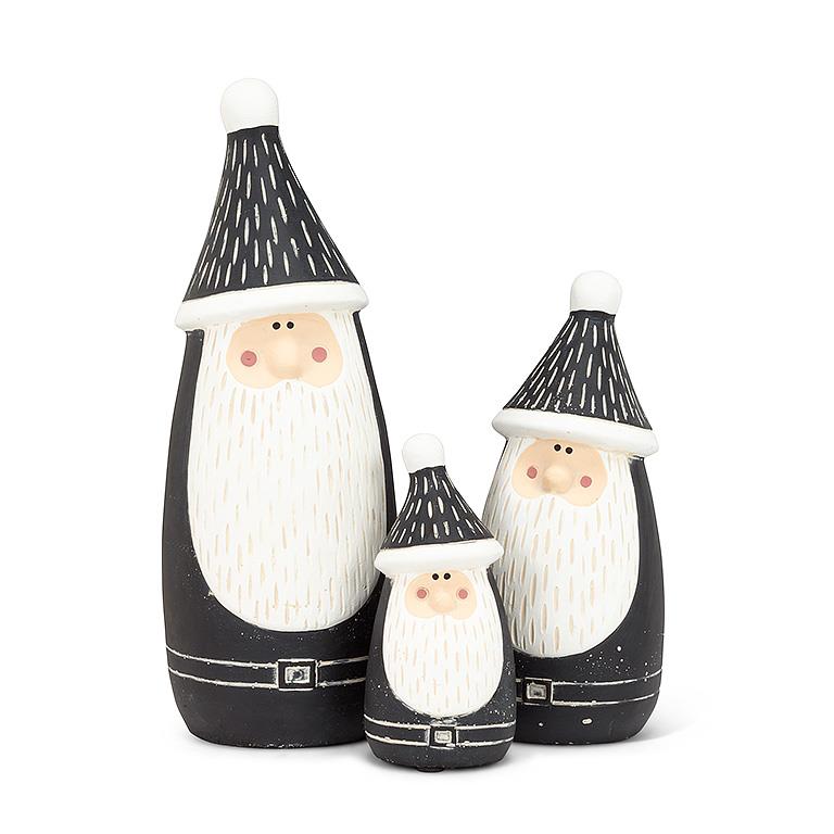 Modern Santa Gnome - check inventory