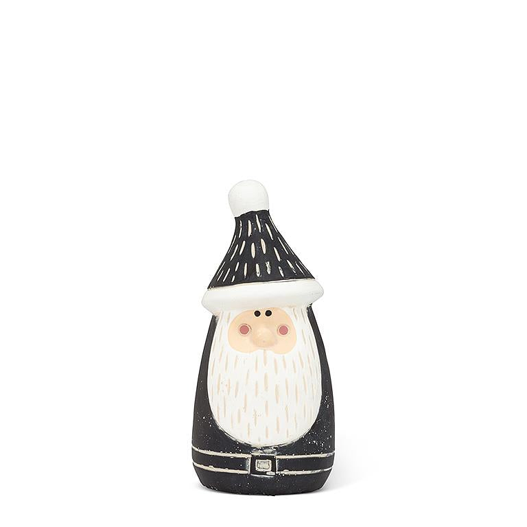 Modern Santa Gnome