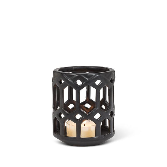 Openwork Lantern