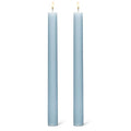 Ridged Taper Candles