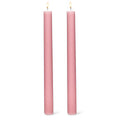 Ridged Taper Candles