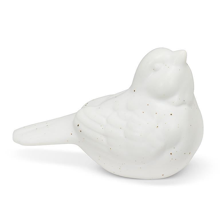 Porcelain Bird Figurine