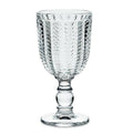 Herringbone Glassware