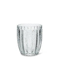 Herringbone Glassware