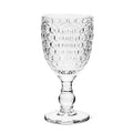 Honeycomb Glassware