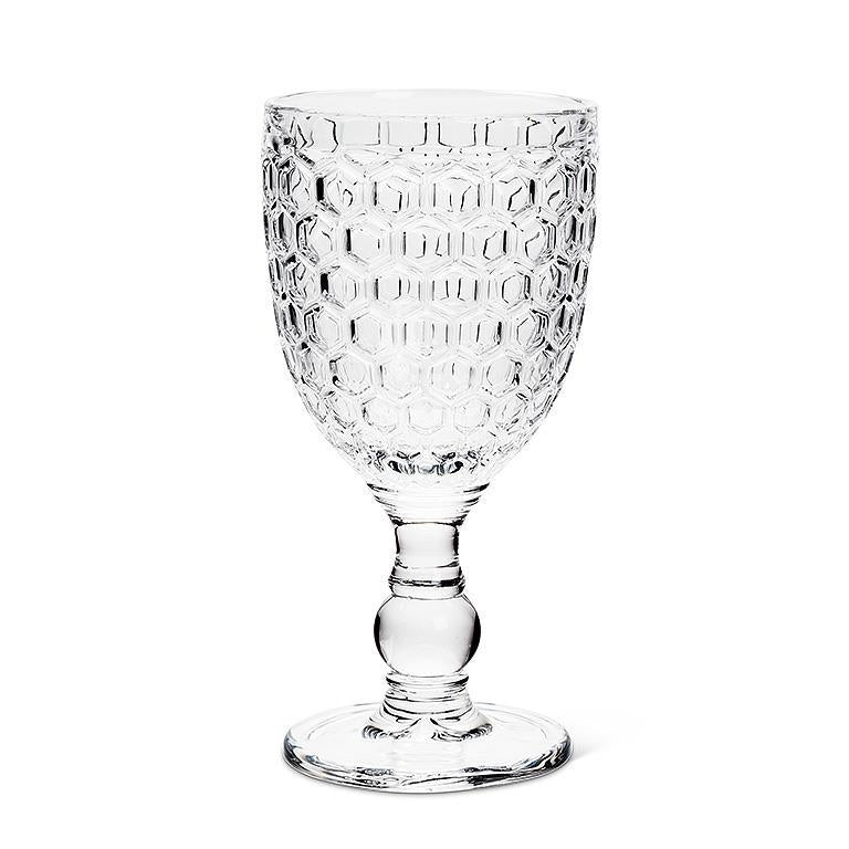 Honeycomb Glassware