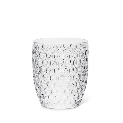 Honeycomb Glassware