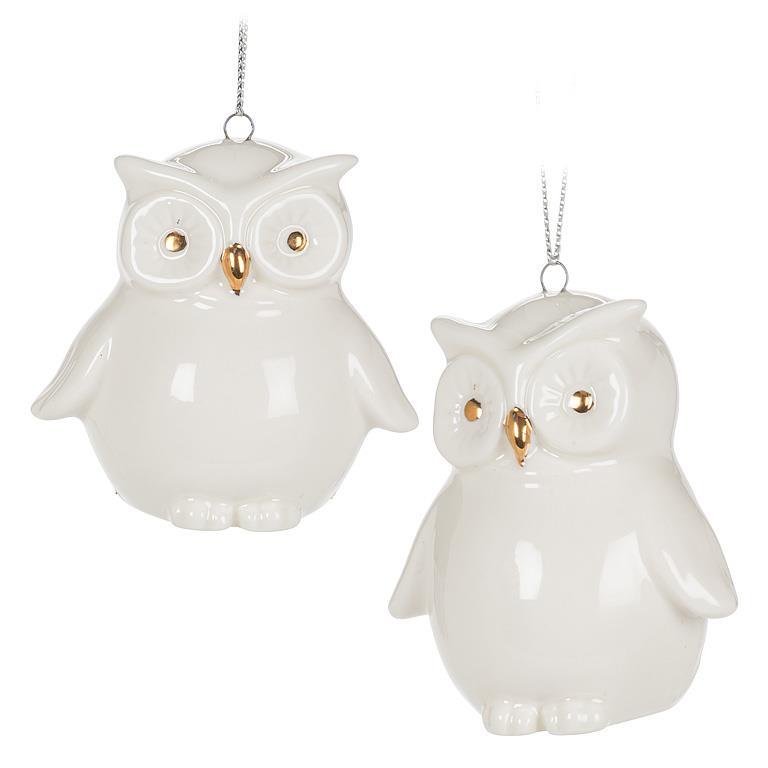 Ceramic Ornaments