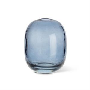 Coloured Glass Bud Vases