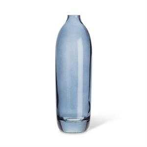 Coloured Glass Bud Vases