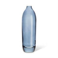 Coloured Glass Bud Vases