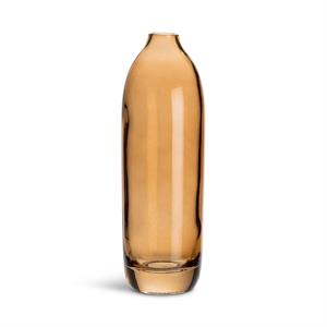 Coloured Glass Bud Vases