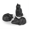 Mini Simple Cat Figurines