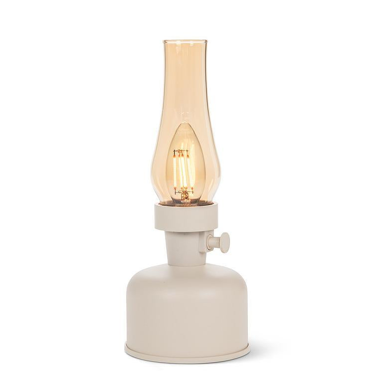 Lamplite LED Lantern with Chimney