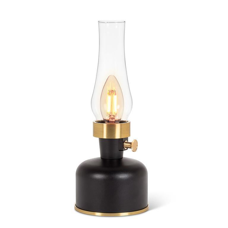 Lamplite LED Lantern with Chimney