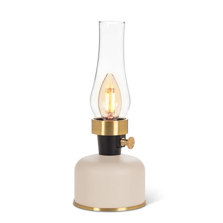 Lamplite LED Lantern with Chimney