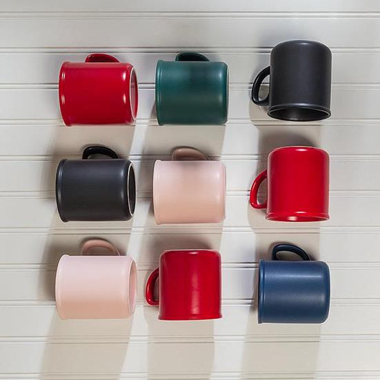 Classic Matte Mugs