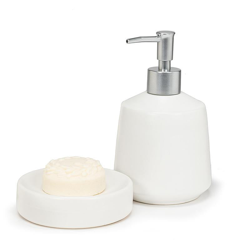 Matte Soap/Lotion Pump