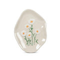 Floral Jewelry Dish