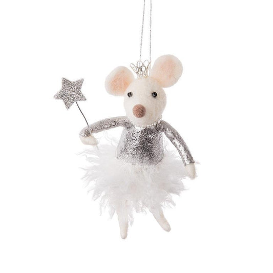 Mouse Ornaments - Assorted Styles