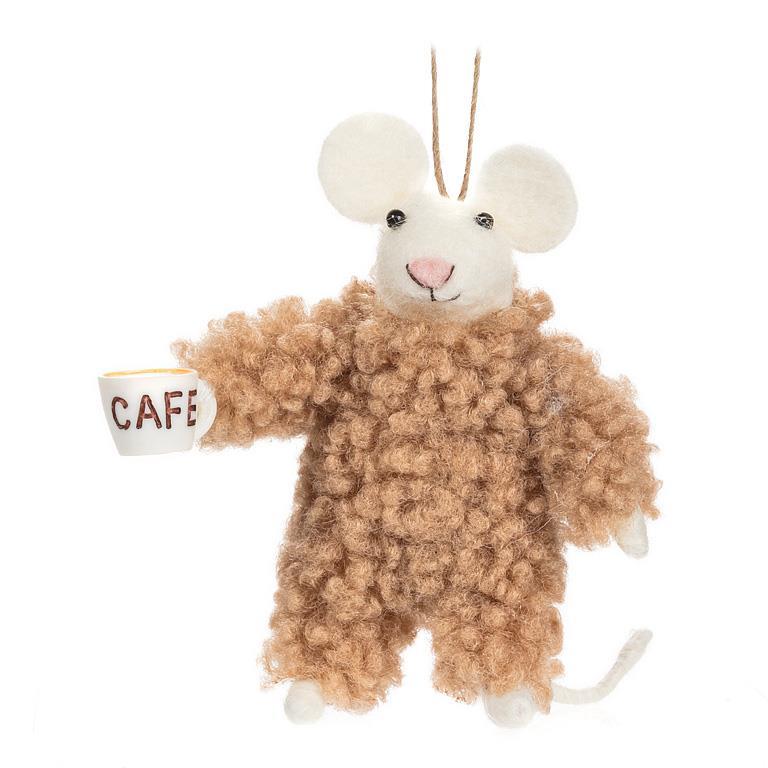 Mice Ornaments - Assorted Styles